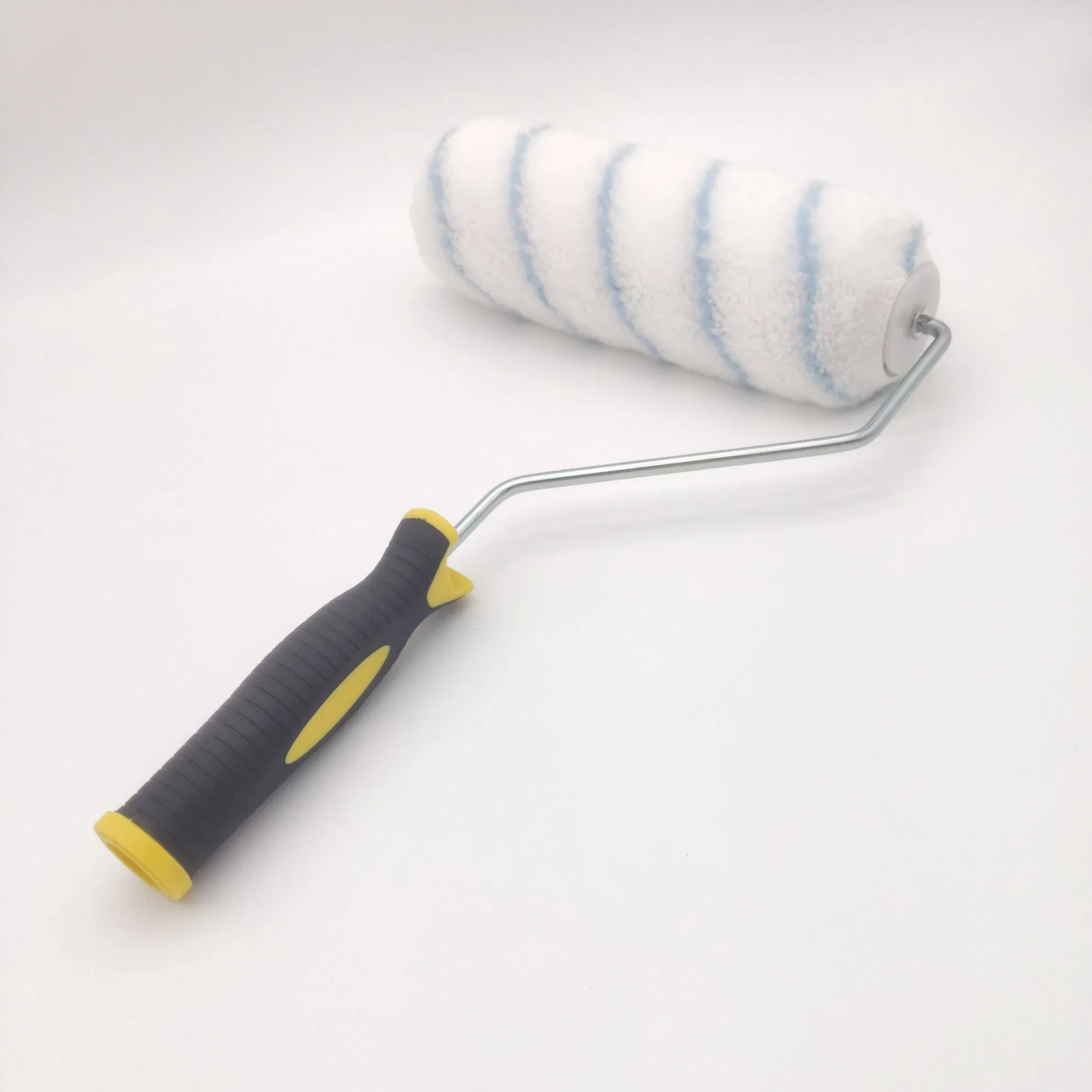 Paint Roller Set 18mm Polyamide with Rubber Roller Frame